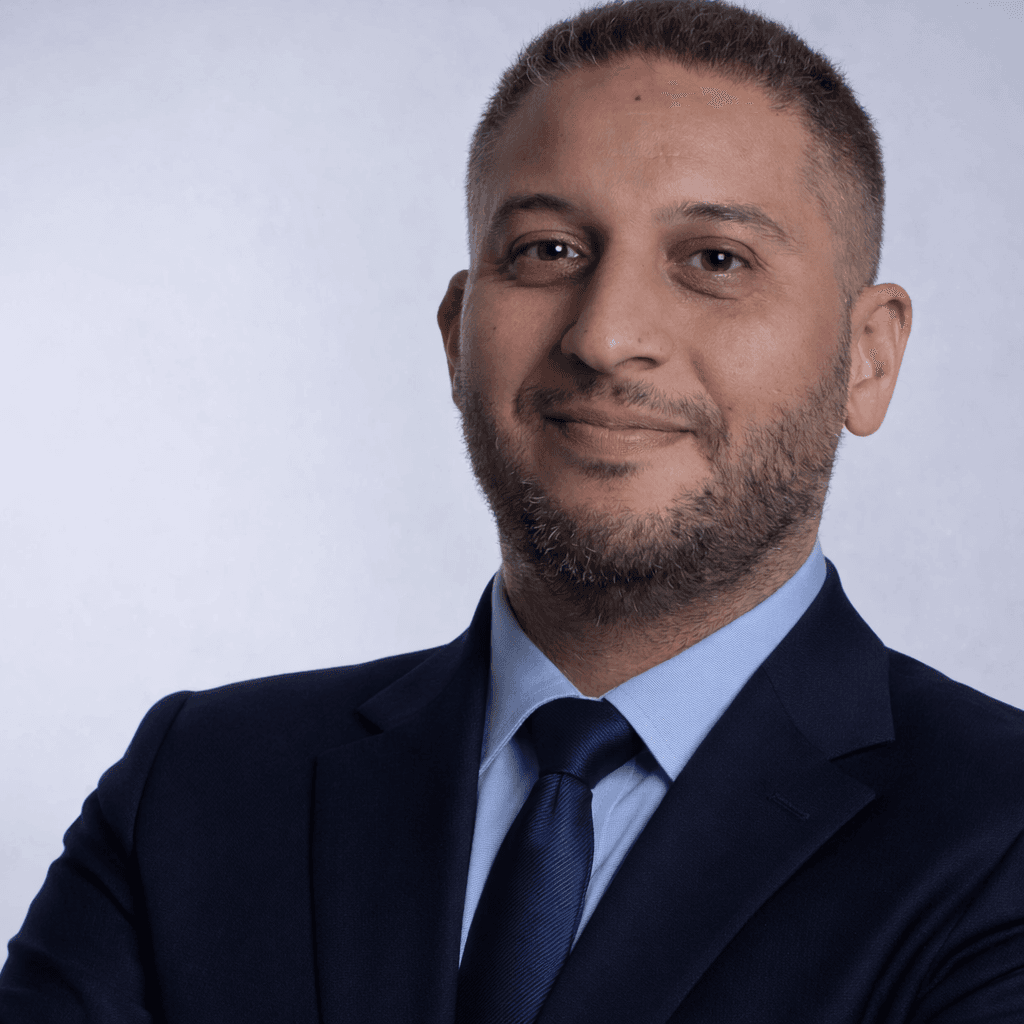 Portrait de Foued Ouanes